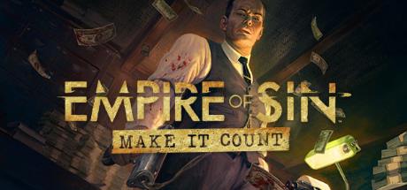 Empire of Sin Make it Count-CODEX Empire of Sin Make it Count-CODEX