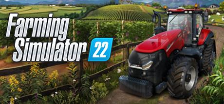 Farming Simulator 22 v1.7.1.0-P2P Farming Simulator 22 v1.7.1.0-P2P