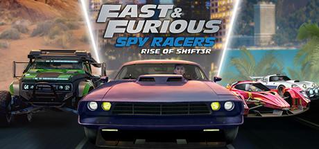 Fast and Furious Spy Racers Rise of SH1FT3R-CODEX