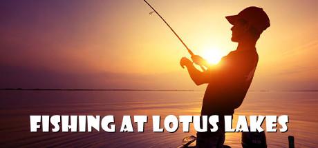 Fishing at Lotus Lakes-DOGE