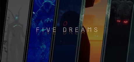 Five Dreams-TiNYiSO Five Dreams-TiNYiSO