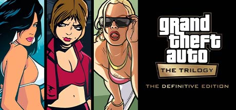 Grand Theft Auto The Trilogy The Definitive Edition-CRACKED