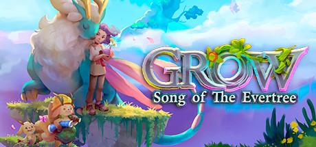 Grow Song of the Evertree-FLT Grow Song of the Evertree-FLT