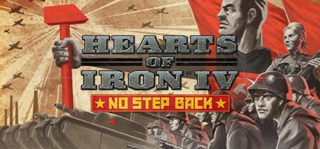 Hearts of Iron IV No Step Back Update v1.11.7-CODEX