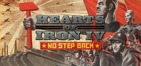 Hearts of Iron IV No Step Back-CODEX