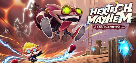Hextech Mayhem A League of Legends Story Update v1.1-CODEX Hextech Mayhem A League of Legends Story Update v1.1-CODEX
