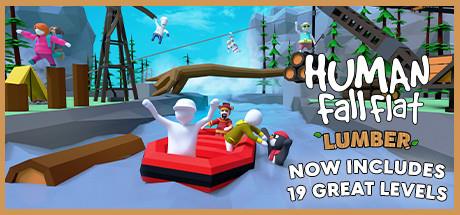 Human Fall Flat Lumber-PLAZA Human Fall Flat Lumber-PLAZA