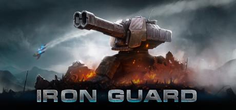 IRON GUARD Update Build 202-ANOMALY IRON GUARD Update Build 202-ANOMALY