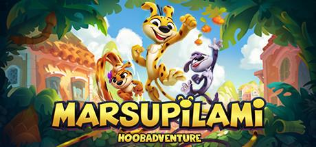Marsupilami Hoobadventure-CODEX Marsupilami Hoobadventure-CODEX