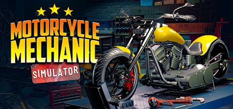 Motorcycle Mechanic Simulator 2021-CODEX Motorcycle Mechanic Simulator 2021-CODEX