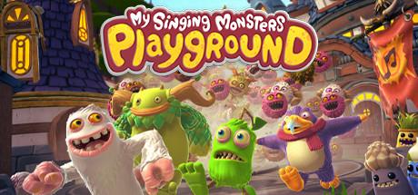 My Singing Monsters Playground-TiNYiSO My Singing Monsters Playground-TiNYiSO