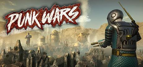 Punk Wars Update v1.1.0 incl DLC-CODEX