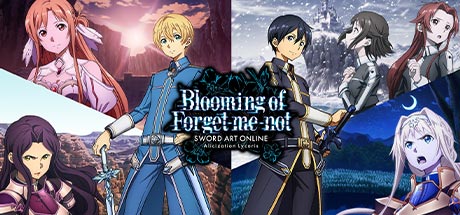 SWORD ART ONLINE Alicization Lycoris Blooming of Forget Me Not-CODEX