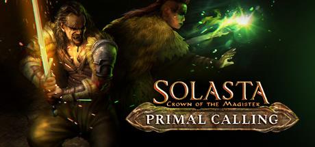 Solasta Crown of the Magister Primal Calling-CODEX