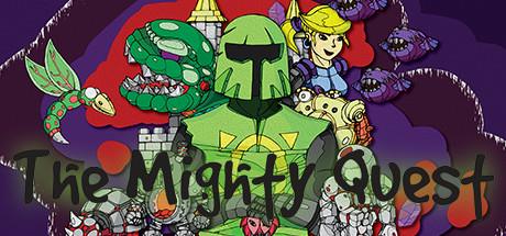 The Mighty Quest-Unleashed The Mighty Quest-Unleashed