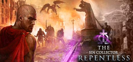 The Sin Collector Repentless-Razor1911 The Sin Collector Repentless-Razor1911