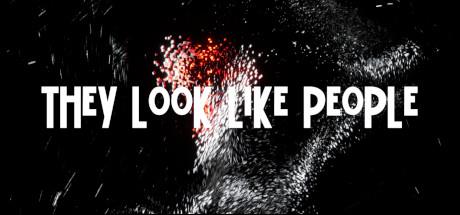 They Look Like People-DARKSiDERS They Look Like People-DARKSiDERS