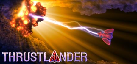 ThrustLander-TiNYiSO ThrustLander-TiNYiSO