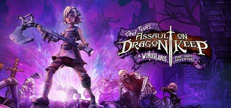 Tiny Tinas Assault on Dragon Keep A Wonderlands One shot Adventure-CODEX Tiny Tinas Assault on Dragon Keep A Wonderlands One shot Adventure-CODEX