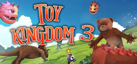 Toy Kingdom 3-DARKSiDERS
