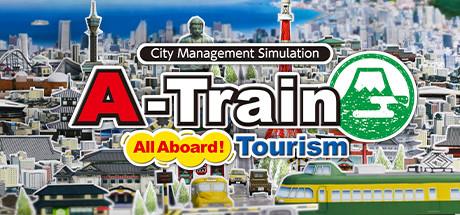 A Train All Aboard Tourism-DARKSiDERS A Train All Aboard Tourism-DARKSiDERS