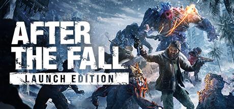 After The Fall Launch Edition VR-VREX After The Fall Launch Edition VR-VREX