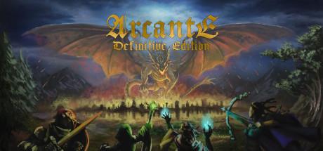 Arcante Definitive Edition-PLAZA Arcante Definitive Edition-PLAZA