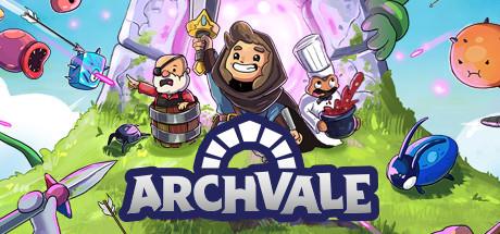Archvale v1.1.3-SiMPLEX Archvale v1.1.3-SiMPLEX