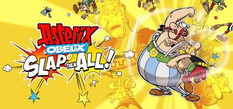 Asterix and Obelix Slap them All-CODEX Asterix and Obelix Slap them All-CODEX