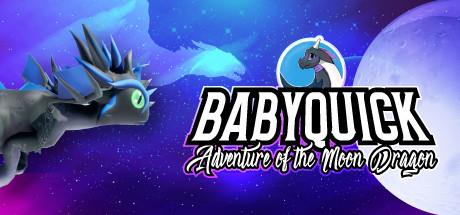 BabyQuick Adventure Of The Moon Dragon-DARKSiDERS BabyQuick Adventure Of The Moon Dragon-DARKSiDERS