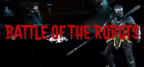 Battle Of The Robots-DARKSiDERS Battle Of The Robots-DARKSiDERS