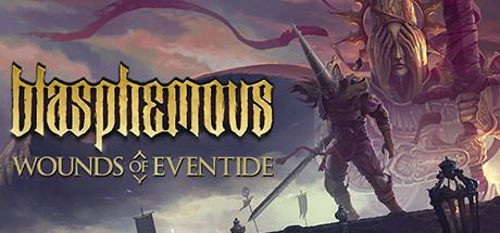 Blasphemous Wounds of Eventide-CODEX Blasphemous Wounds of Eventide-CODEX