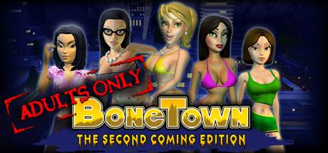 BoneTown The Second Coming Edition-TiNYiSO BoneTown The Second Coming Edition-TiNYiSO