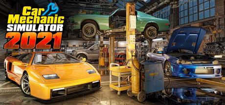 Car Mechanic Simulator 2021 Police-RUNE Car Mechanic Simulator 2021 Police-RUNE