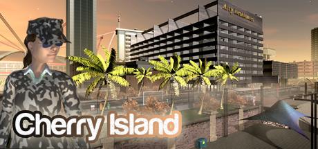 Cherry Island-DARKSiDERS Cherry Island-DARKSiDERS