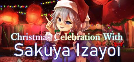 Christmas Celebration With Sakuya Izayoi-DARKSiDERS Christmas Celebration With Sakuya Izayoi-DARKSiDERS