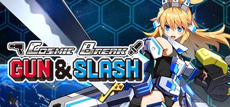 CosmicBreak Gun And Slash-DARKSiDERS CosmicBreak Gun And Slash-DARKSiDERS