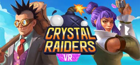 Crystal Raiders VR-VREX Crystal Raiders VR-VREX