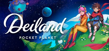 Deiland Pocket Planet-PLAZA