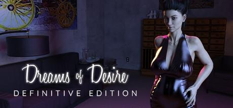 Dreams of Desire Definitive Edition-DARKSiDERS Dreams of Desire Definitive Edition-DARKSiDERS