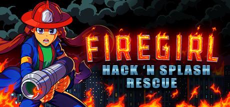 Firegirl Hack n Splash Rescue-PLAZA