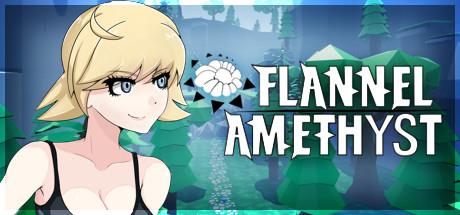 Flannel Amethyst-Unleashed Flannel Amethyst-Unleashed