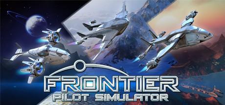 Frontier Pilot Simulator PROPER-SKIDROW