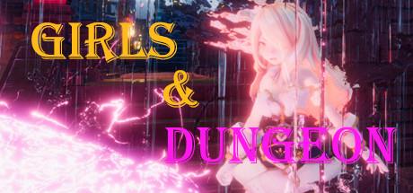 Girls And Dungeon-DARKSiDERS Girls And Dungeon-DARKSiDERS