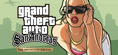 Grand Theft Auto San Andreas The Definitive Edition-CODEX