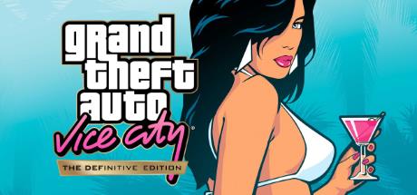 Grand Theft Auto Vice City The Definitive Edition-CODEX