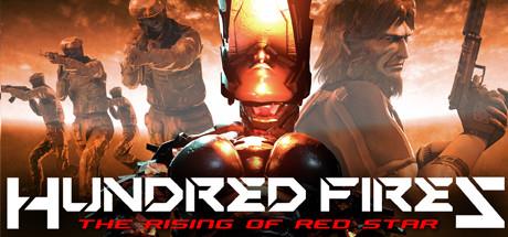 HUNDRED FIRES The Rising Of Red Star EPISODE 1-TiNYiSO