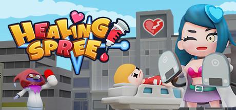 Healing Spree-DARKSiDERS Healing Spree-DARKSiDERS