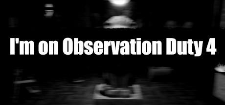 Im On Observation Duty 4-DARKSiDERS Im On Observation Duty 4-DARKSiDERS