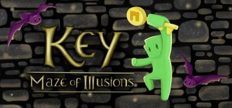 Key Maze Of Illusions-DARKSiDERS